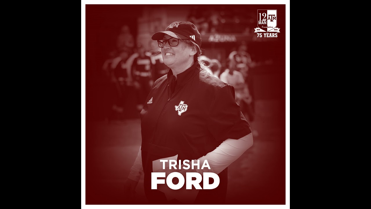Covering the Bases with Trisha Ford