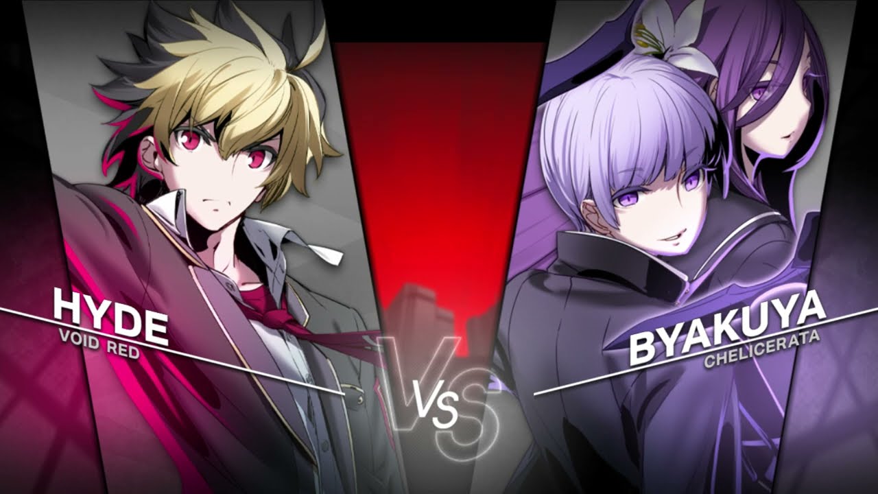 UNI 2: S1+ Isaac |?? (Hyde) Vs S4 Mr.??? (Byakuya) | High Level Gameplay.