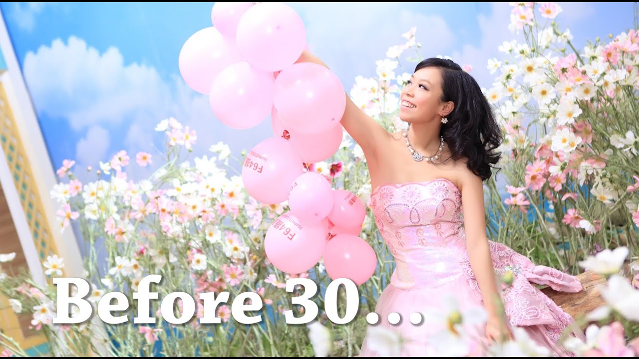 10 Things I Learned before 30