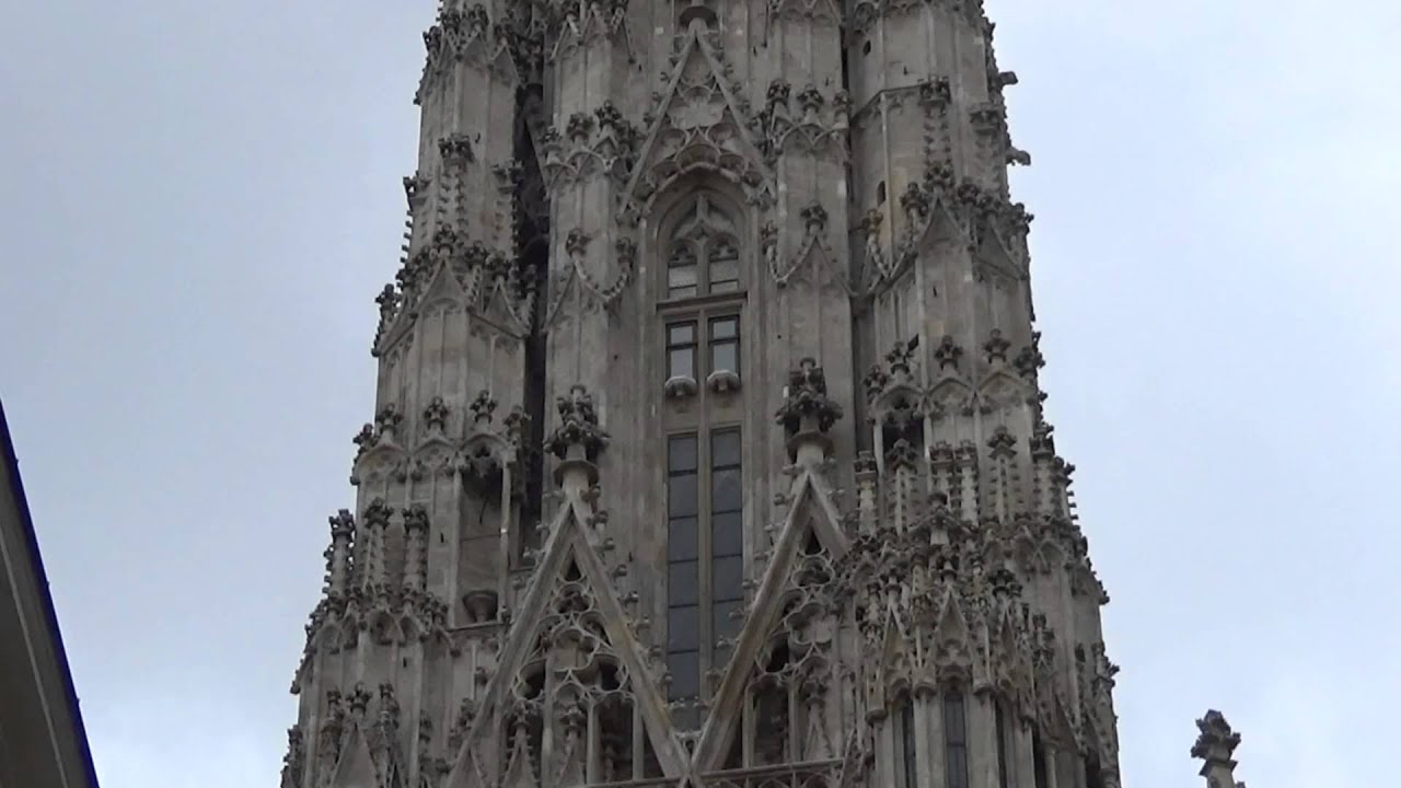 Le campane di Vienna [A] Cattedrale di Santo Stefano // Die glocken von Wien [A] Stephansdom
