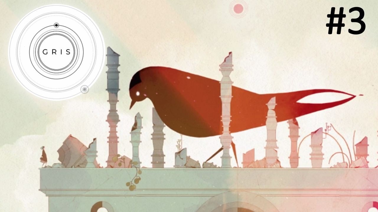 El pájaro no es amigo | Gris Parte 3