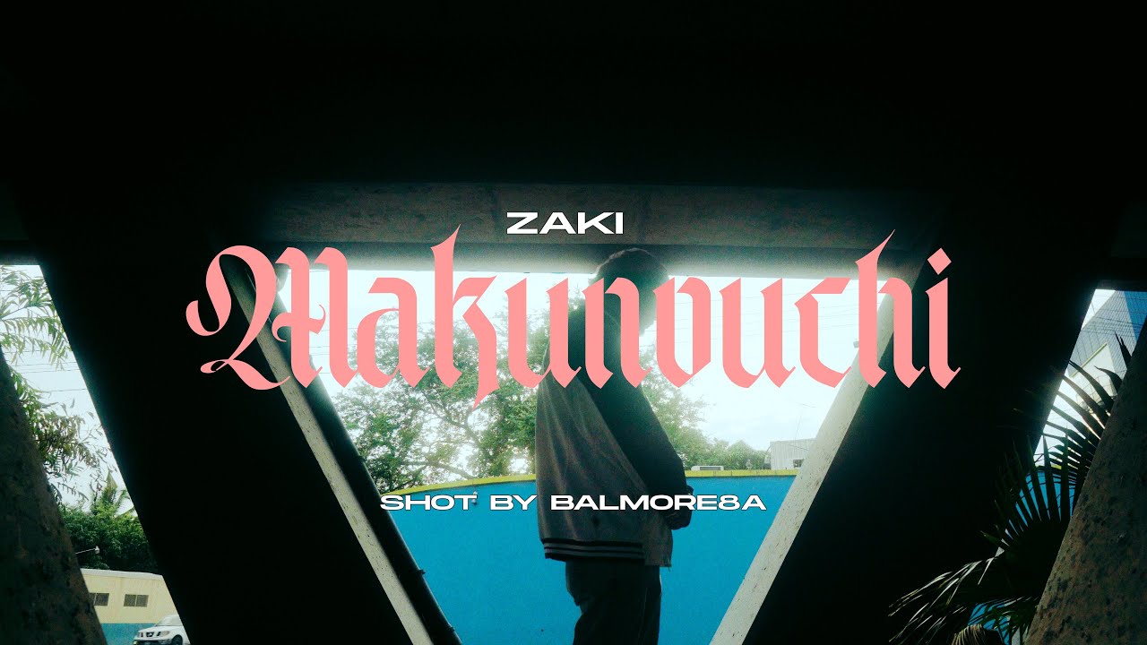 ZAKI - Makunouchi