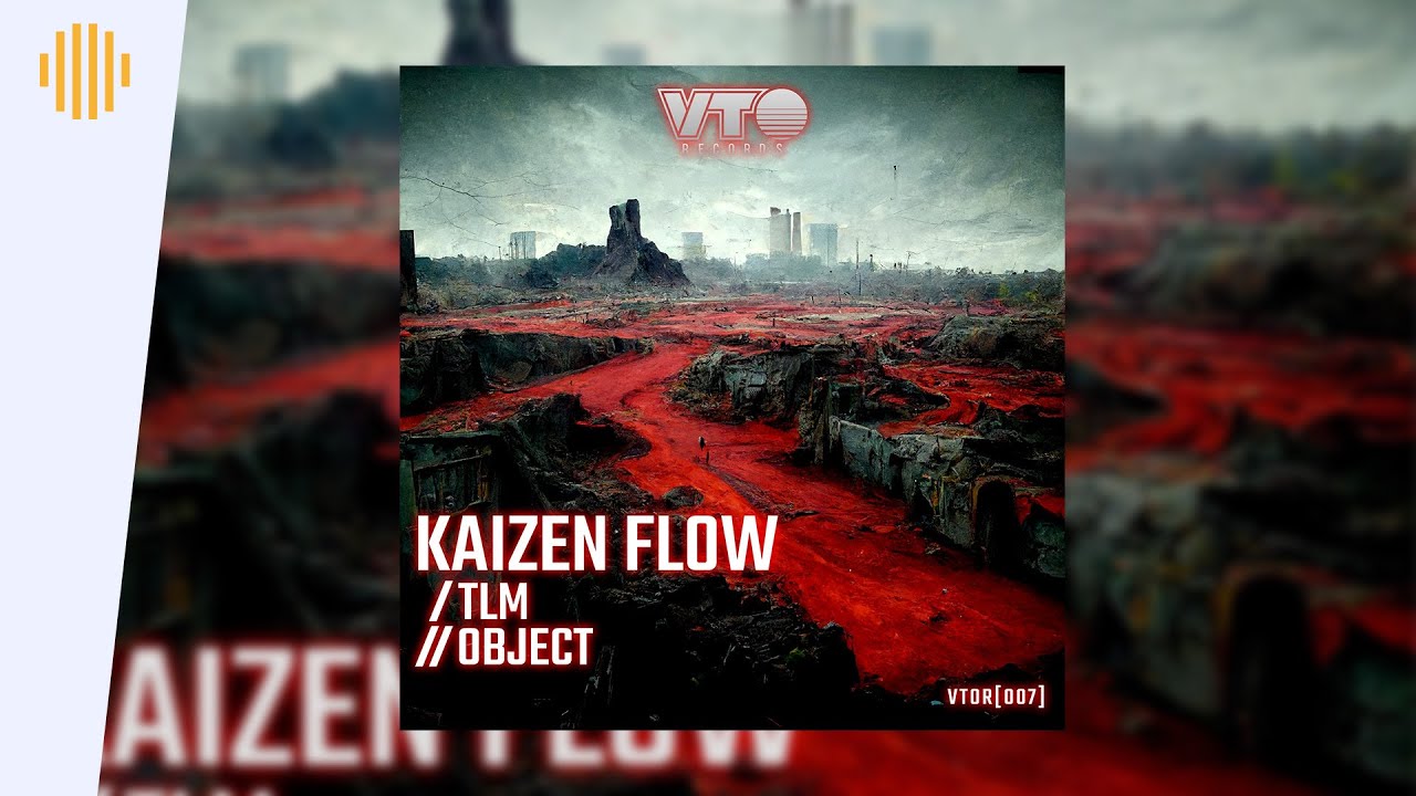 Kaizen Flow - TLM (Premiere) | Drum and Bass