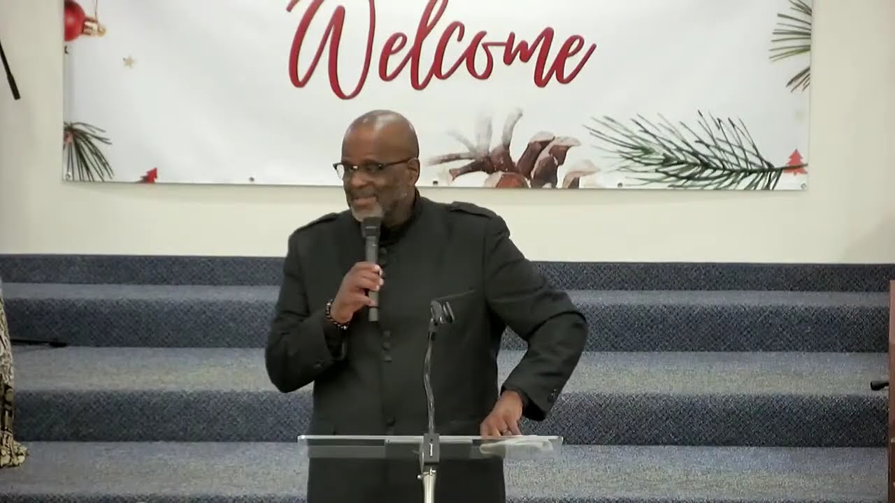 New Covenant Baptist Church Worship Service  02/15/26