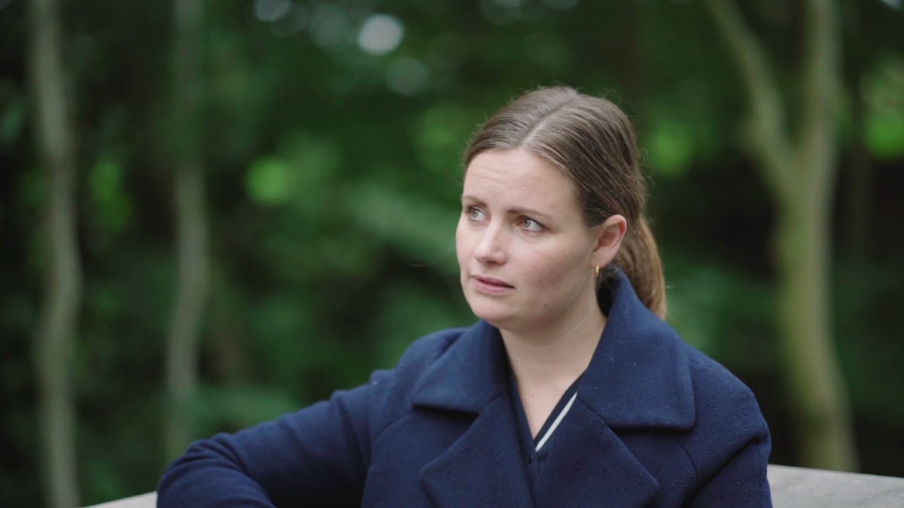 Enhedslisten Odder - Spidskandidat Ditte-Marie og Politisk Ordf&oslash;rer Mai Villadsen