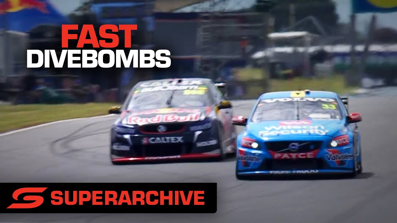 Race 33 - Phillip Island SuperSprint [Full Race - SuperArchive] | 2015 V8 Supercars Championship