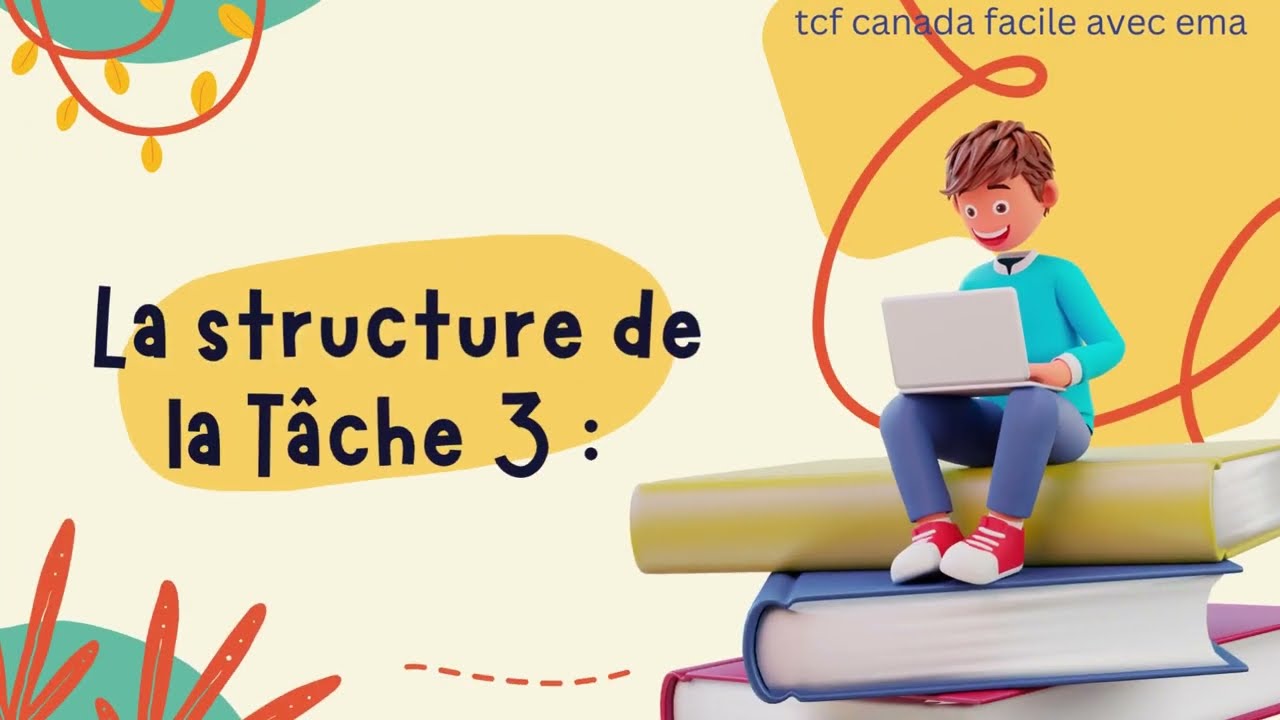 Obtenir C2 en expression écrite tache 3 , Methodologie + 2 exemples. tcf Canada