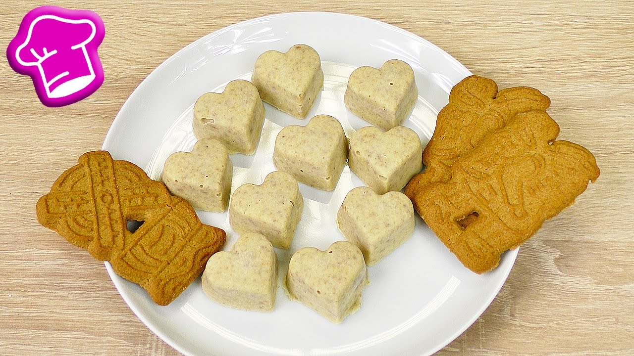 Spekulatius Pralinen mit weißer Schokolade | Super lecker & ganz einfach | Geschenk Idee