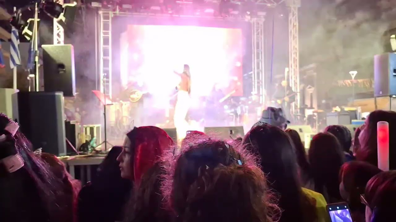 🎸🎷CONCERT WITH IVI ADAMOU KALAMATA GREECE 🇬🇷  ΣΥΝΑΥΛΙΑ ΜΕ ΤΗΝ ΗΒΗ  ΑΔΑΜΟΥ  ΚΑΛΑΜΑΤΑ ΕΛΛΑΣ 🇬🇷