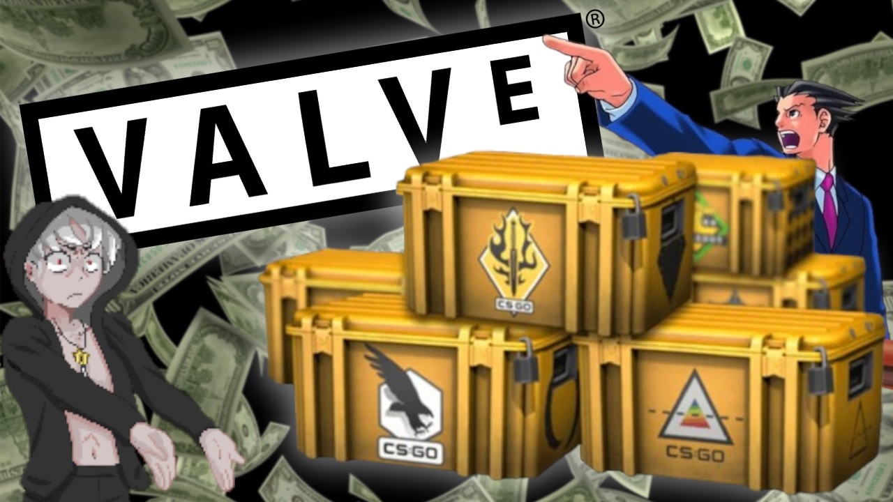 Этот иск от Valve &mdash; это просто безумие.