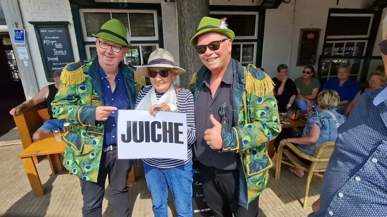 Het Bier Niet Te Lang Laten Staan -  Zware Jongens (Official Videoclip) Carnaval 2025