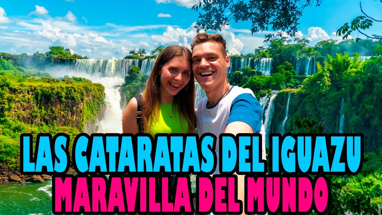 Así son las CATARATAS DEL IGUAZÚ en ARGENTINA I Todo lo que tenes que saber