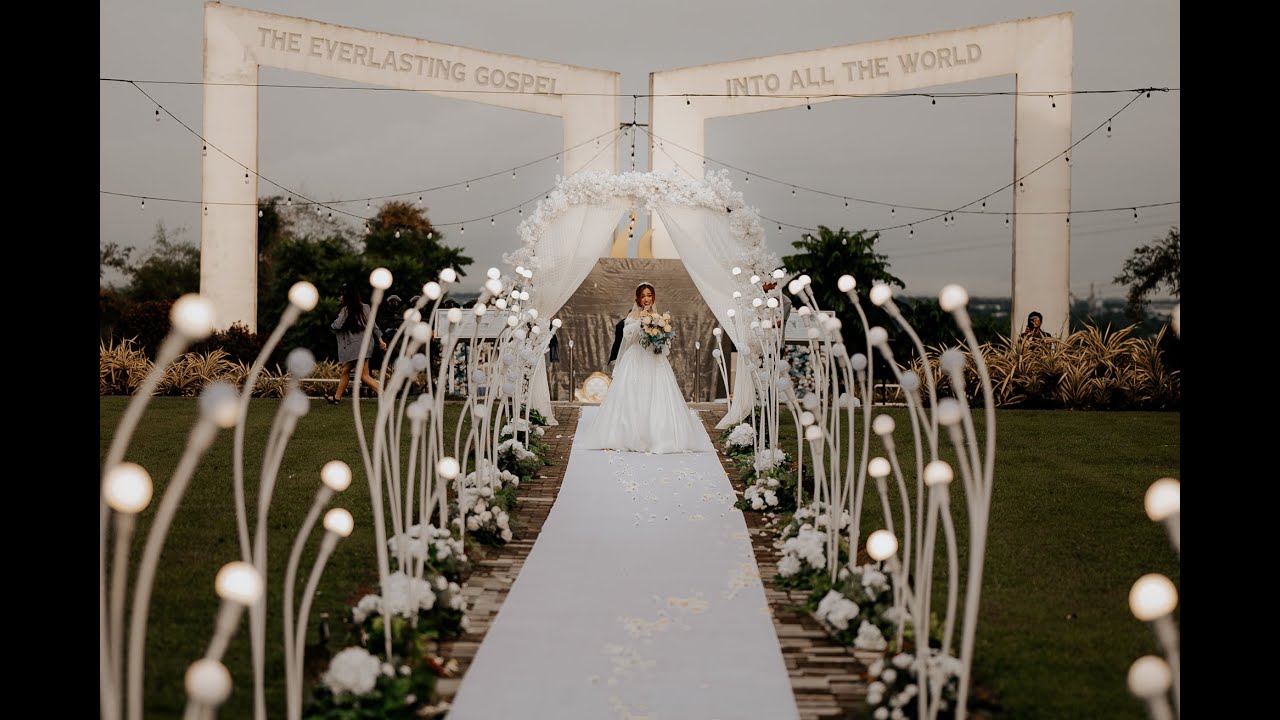 Wedding Song by Davey Langit (Bride Version) by Inah Cueto-Anillo