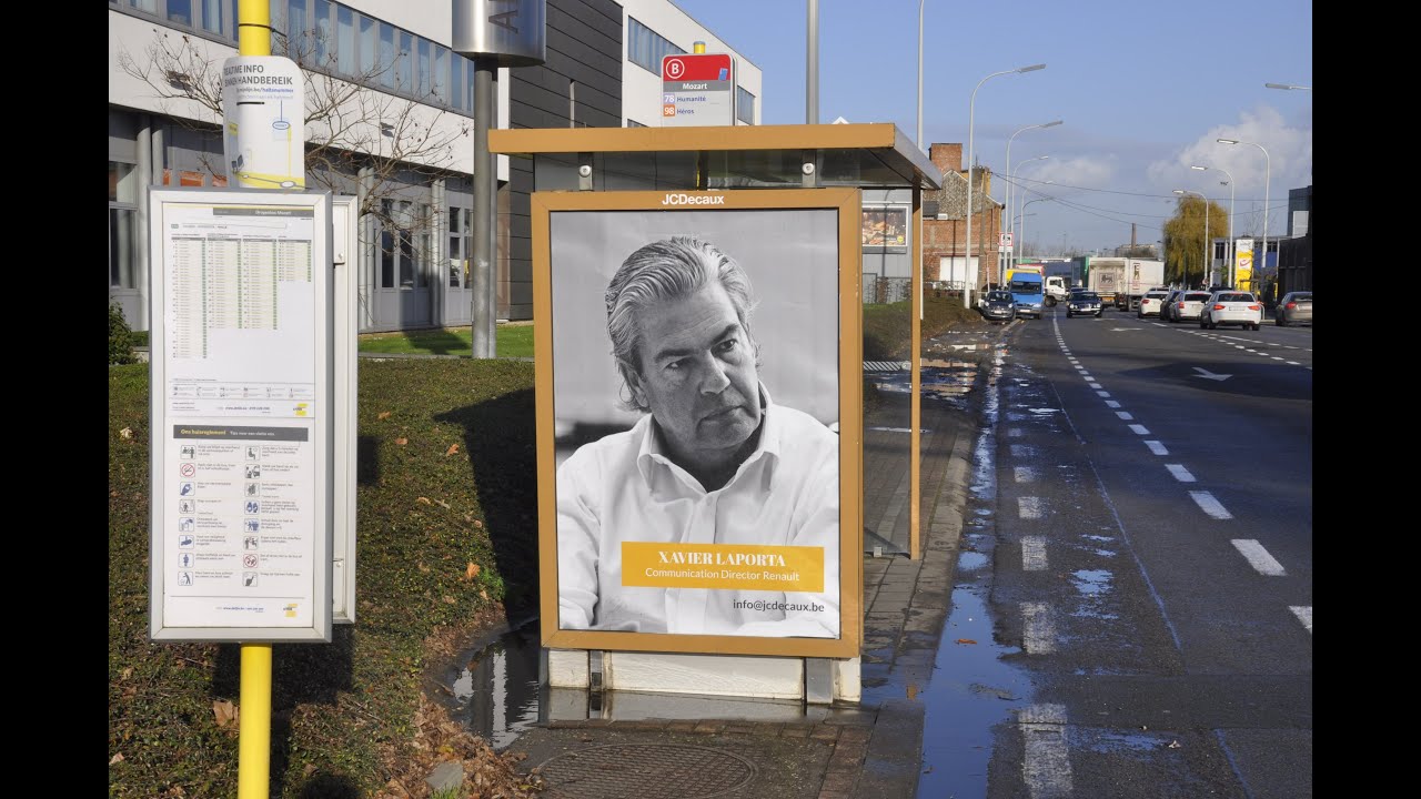 JCDecaux - Personal Billboards (Case Study)