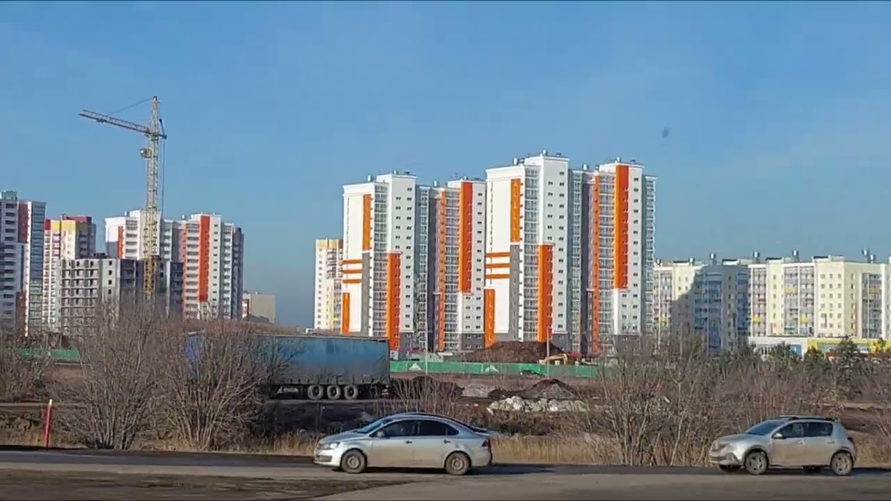 НАБЕРЕЖНЫЕ ЧЕЛНЫ