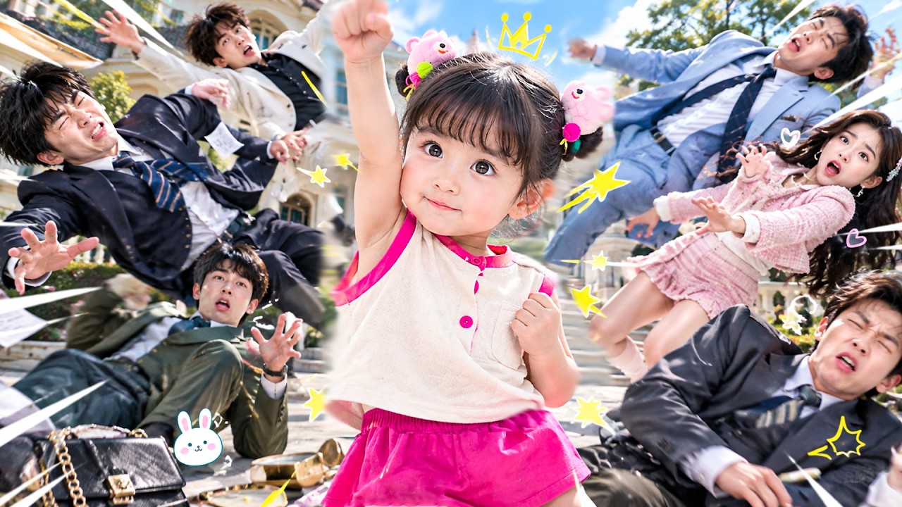 Her Adopted Kids Killed Her for Her Fortune&mdash;Reborn at 3, She Kicks Them All Out!