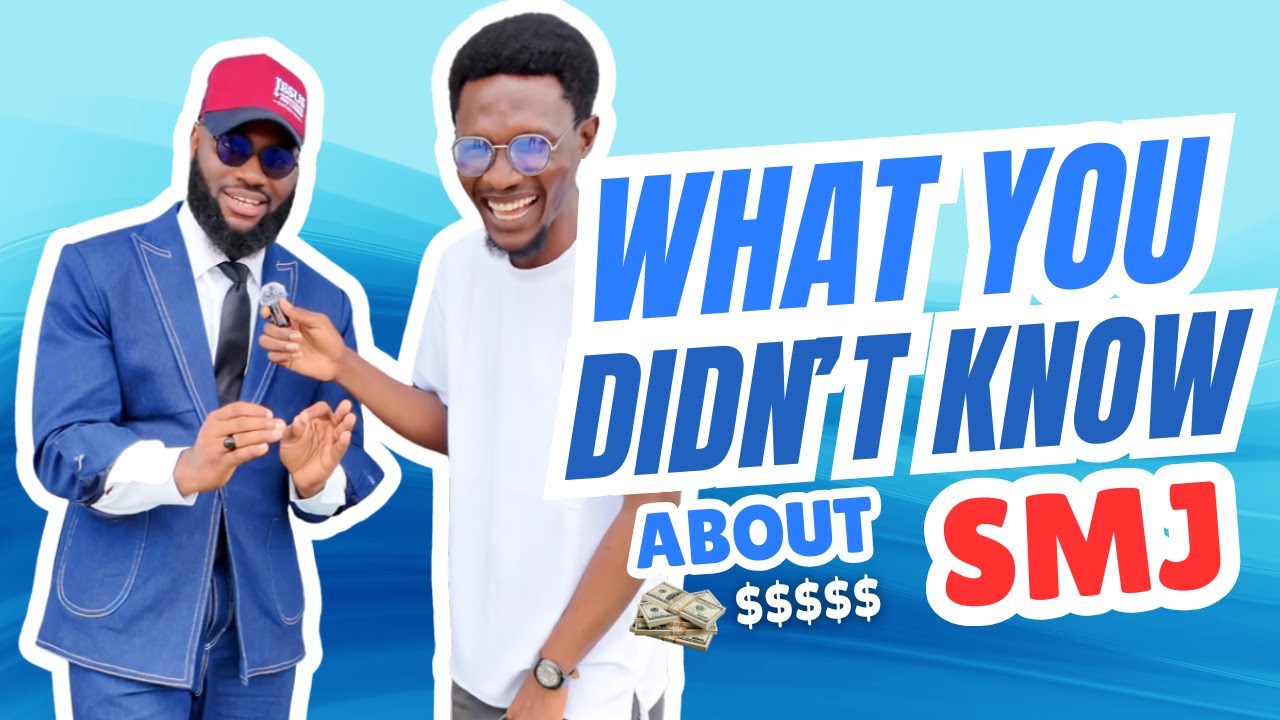 SMJ Unfiltered 🔥😂 | $10M Dreams, Choir Controversy, Masterkraft & Tim Godfrey
