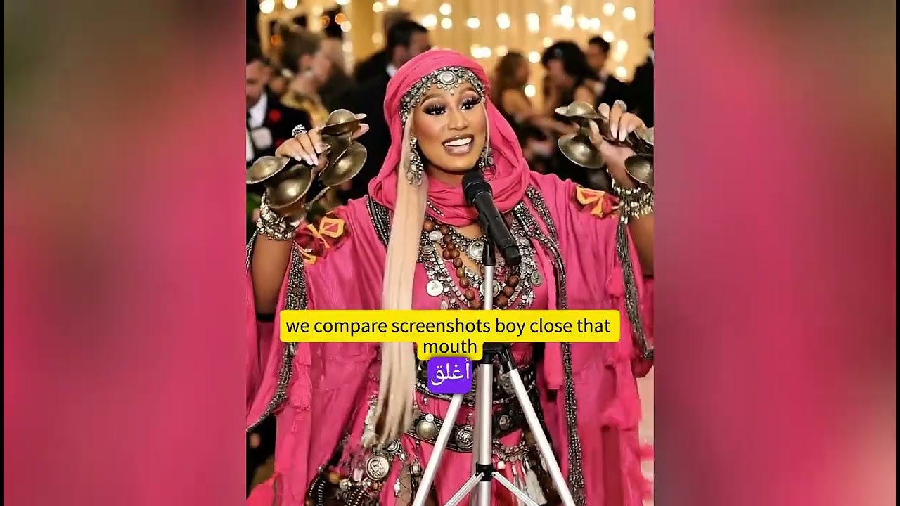 nicka Minaj - Qarqabo Love | gnawa style 🇩🇿🇲🇦 | Desert Vibes حب القرقابو 
