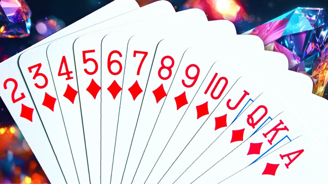Astonishing Self-Working Card Trick Rarer Than Diamonds — Fools Everyone!
