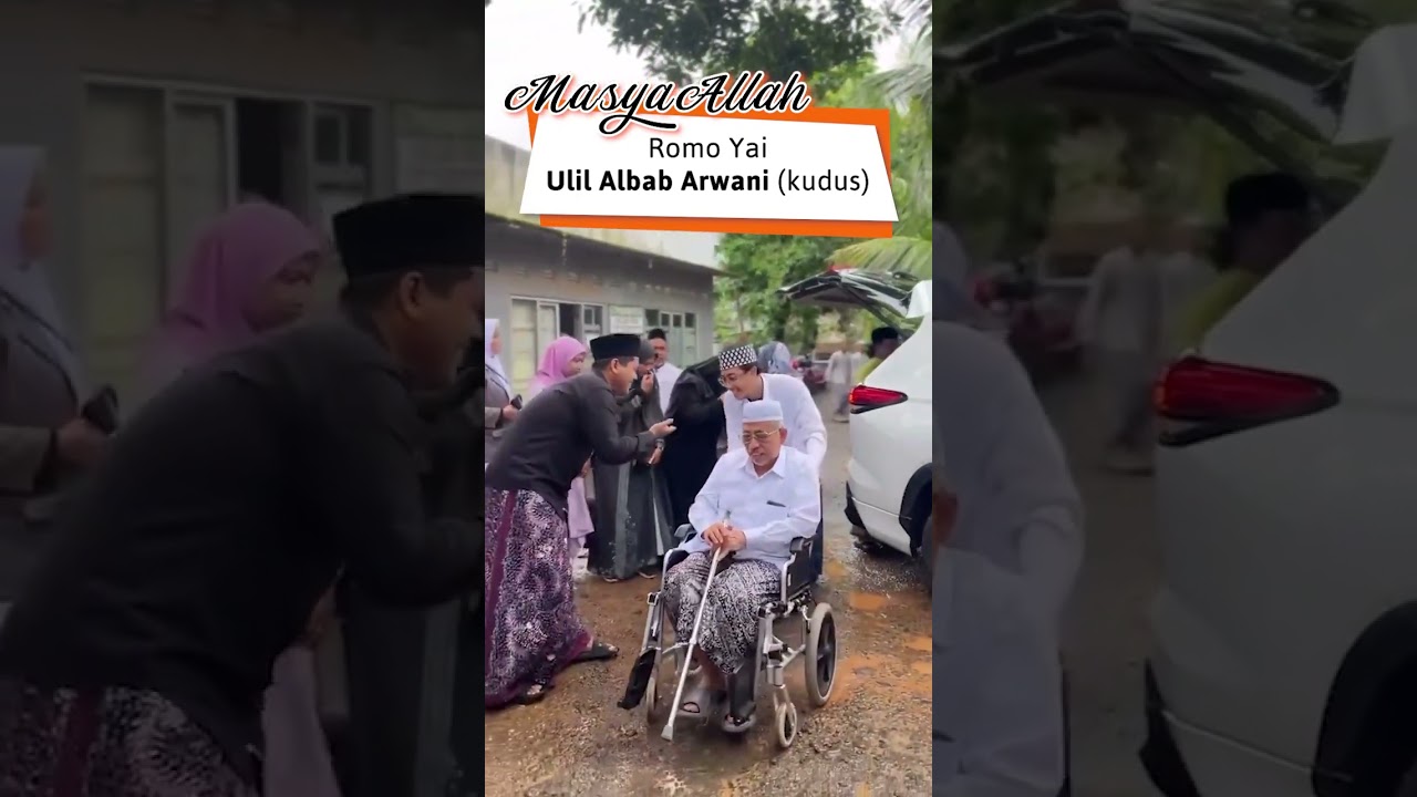 KH Ulil Albab Arwani  #nahdatululama