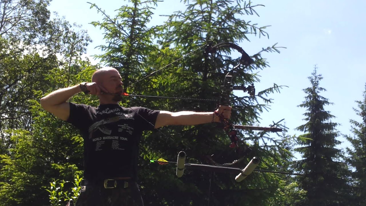 mathews monster xlr8 80lbs.mp4