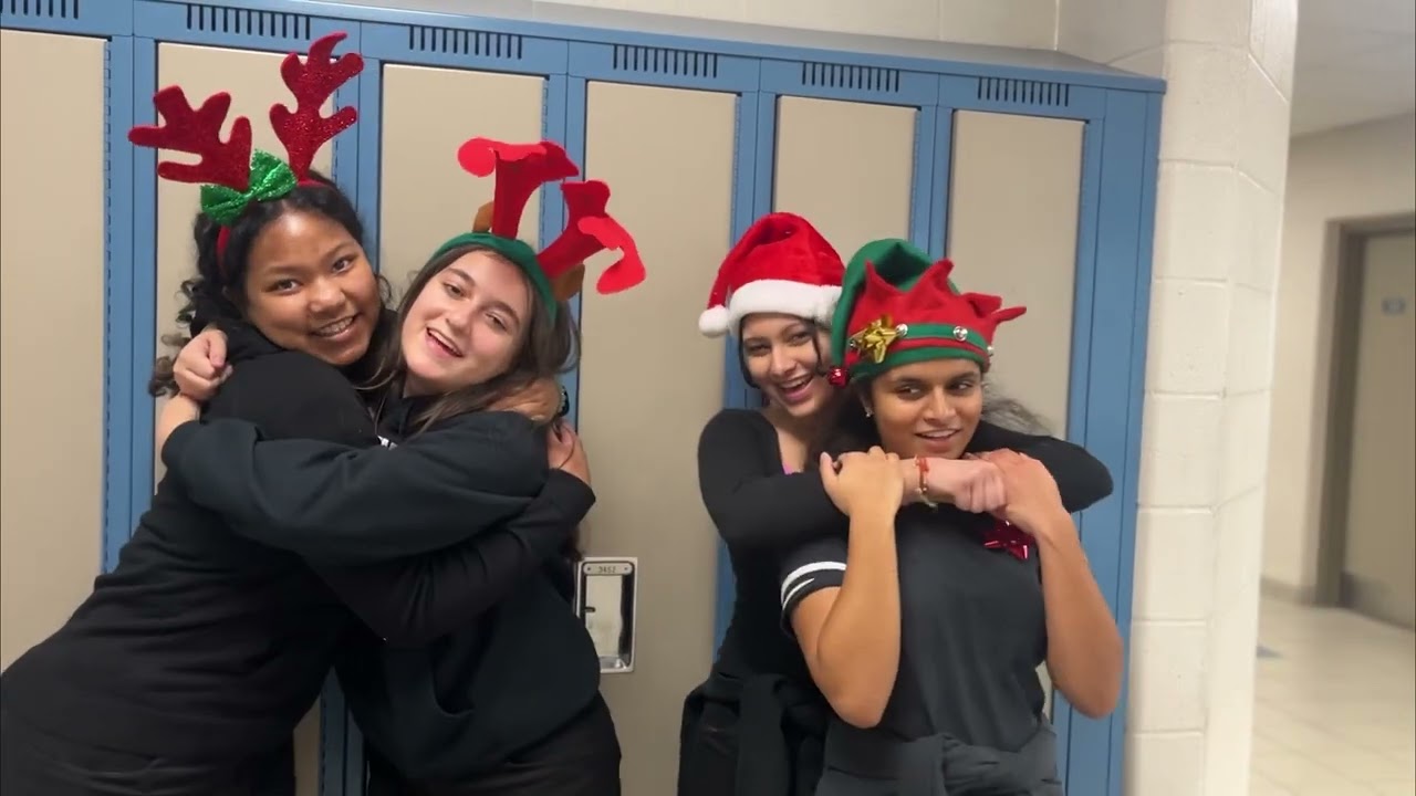 St. Marcellinus 2023 Christmas Lipdub