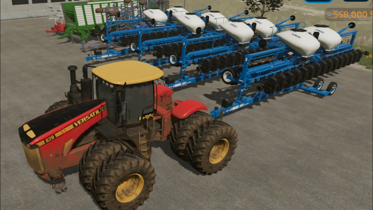 Farming Simulator 23