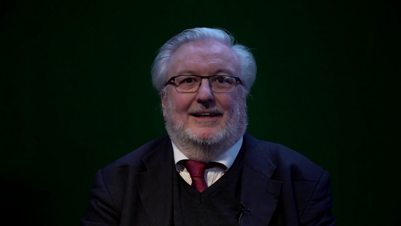 Ausstellung Zauberbücher: Interview mit Prof. Frenschkowski