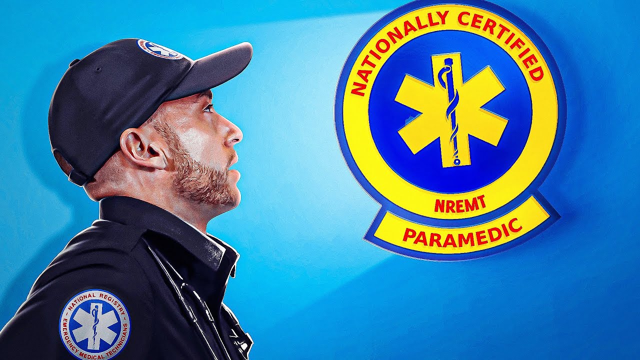 GAME PLAN for Paramedic School
