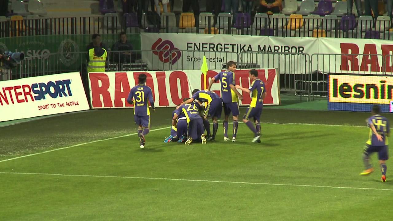 NK MARIBOR - NK OLIMPIJA