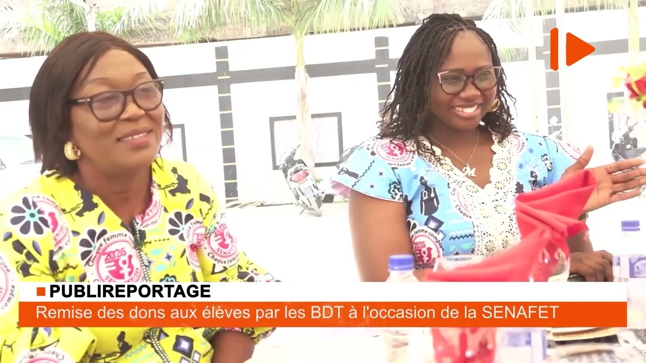 8 Mars au Tchad : BDT célèbre les Femmes avec un Don et une Fête à N’Djamena