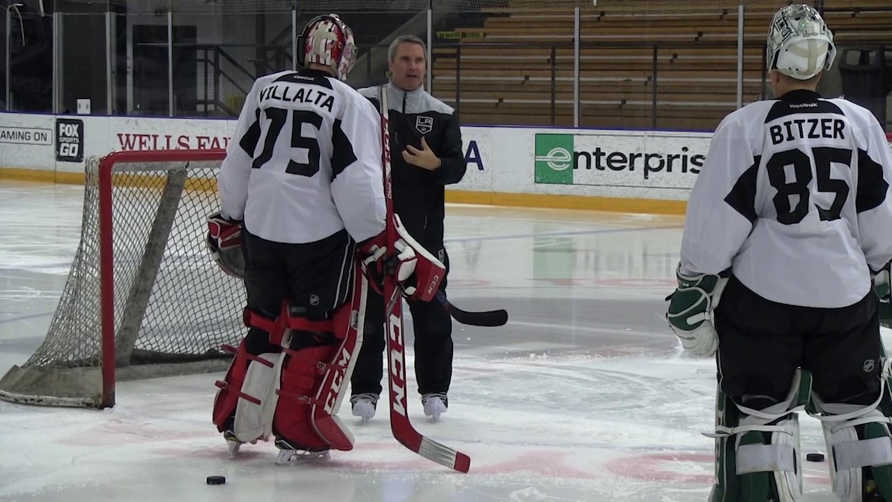 2017 LA Kings Development Camp