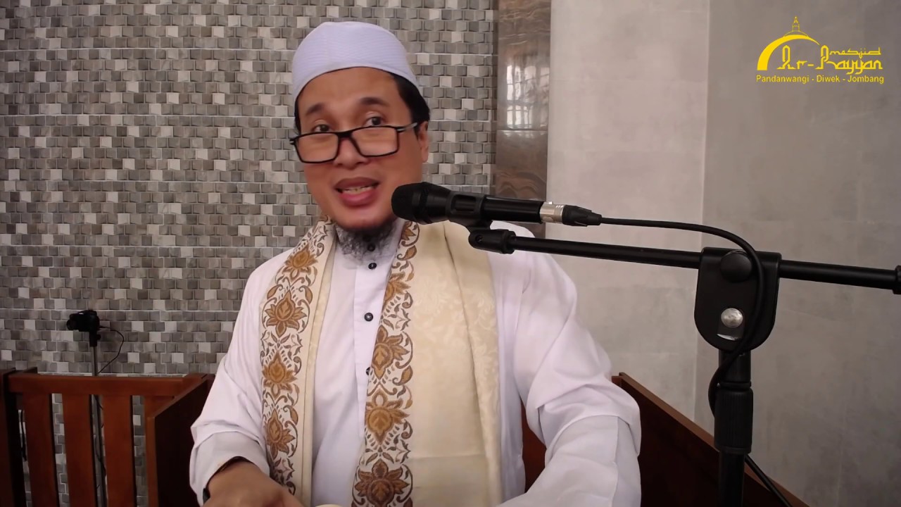 Informasi Nabi Terakhir Dalam Kitab Agama Samawi oleh DR. Menachem Ali (Surabaya)