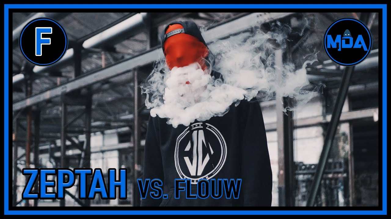 Zeptah vs. Flouw | FINALE HR ❮MDA Rap Battle Turnier 7❯