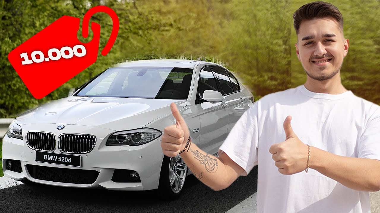 TOP 10 mașini FIABILE la 10.000€