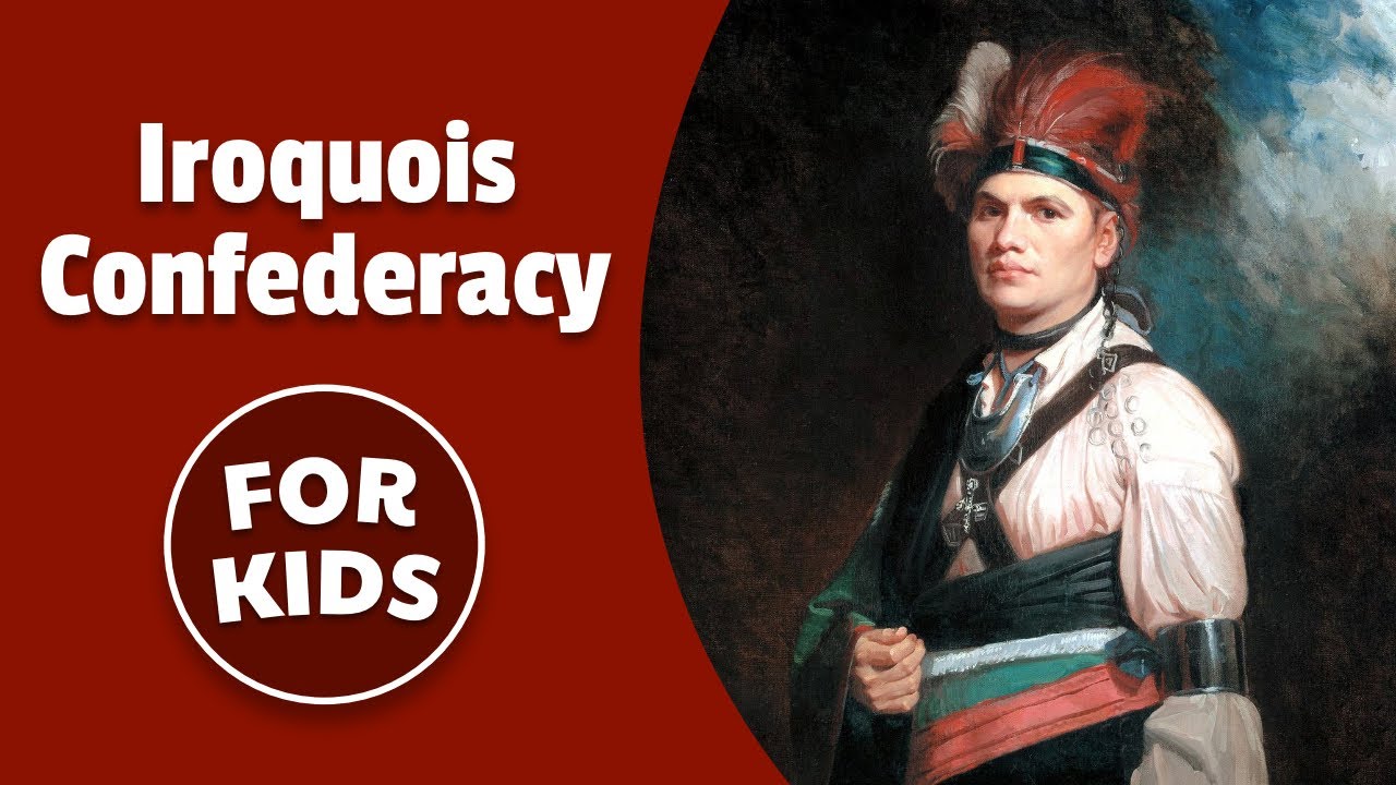 Iroquois Confederacy for Kids | Haudenosaunee | Bedtime History