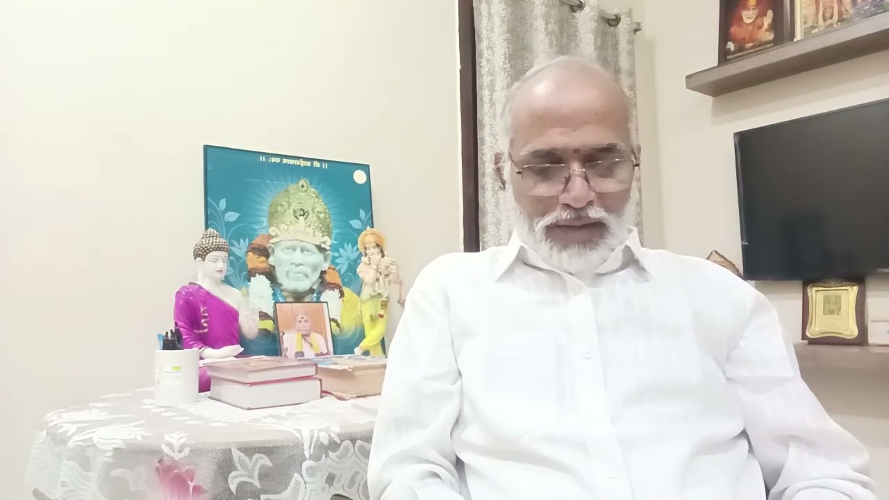 సాయి మందిరాలకు, దర్గాలకు ఉన్న తేడా తెలుసుకో .