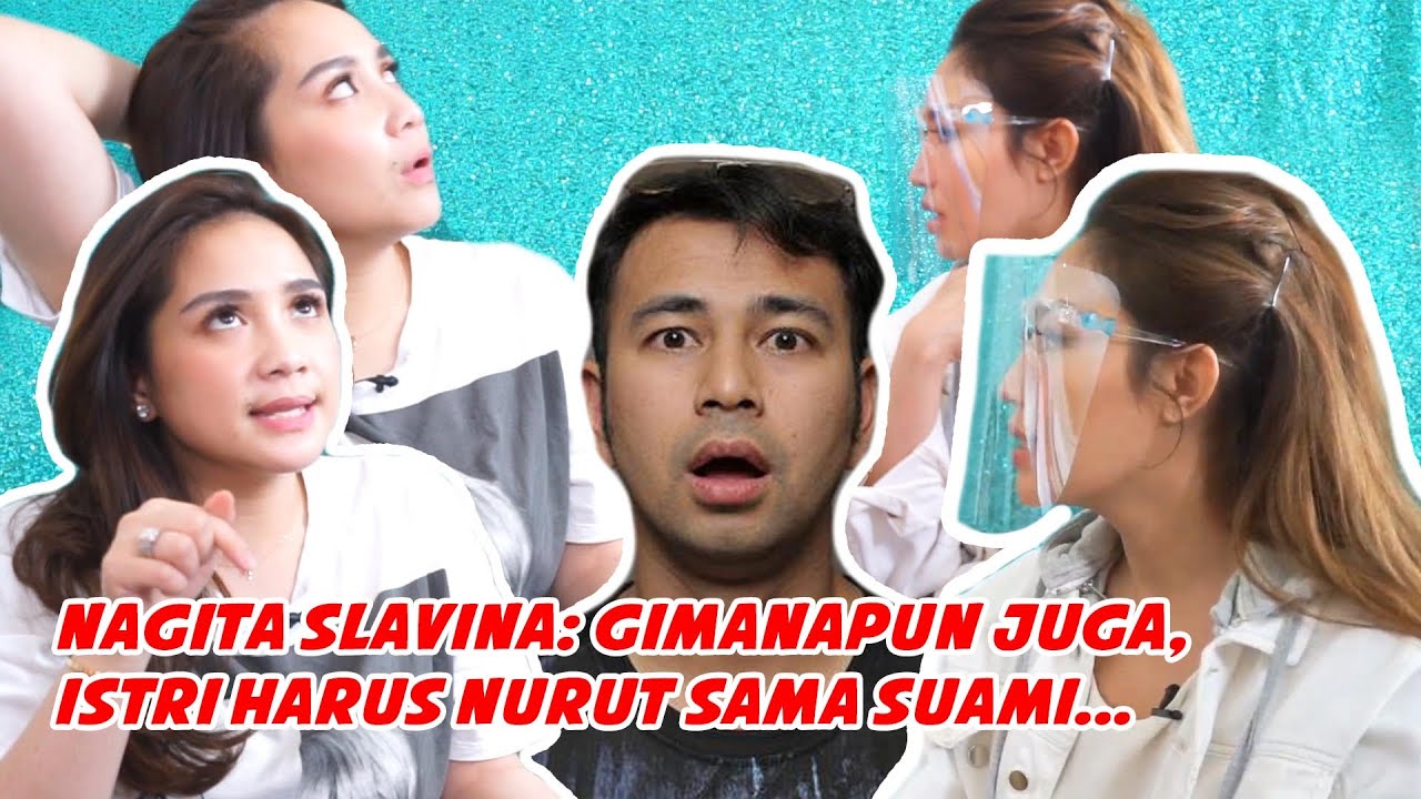 TIPS AMPUH NAGITA JADI ISTRI RAFFI | #AyuNanyaYuk