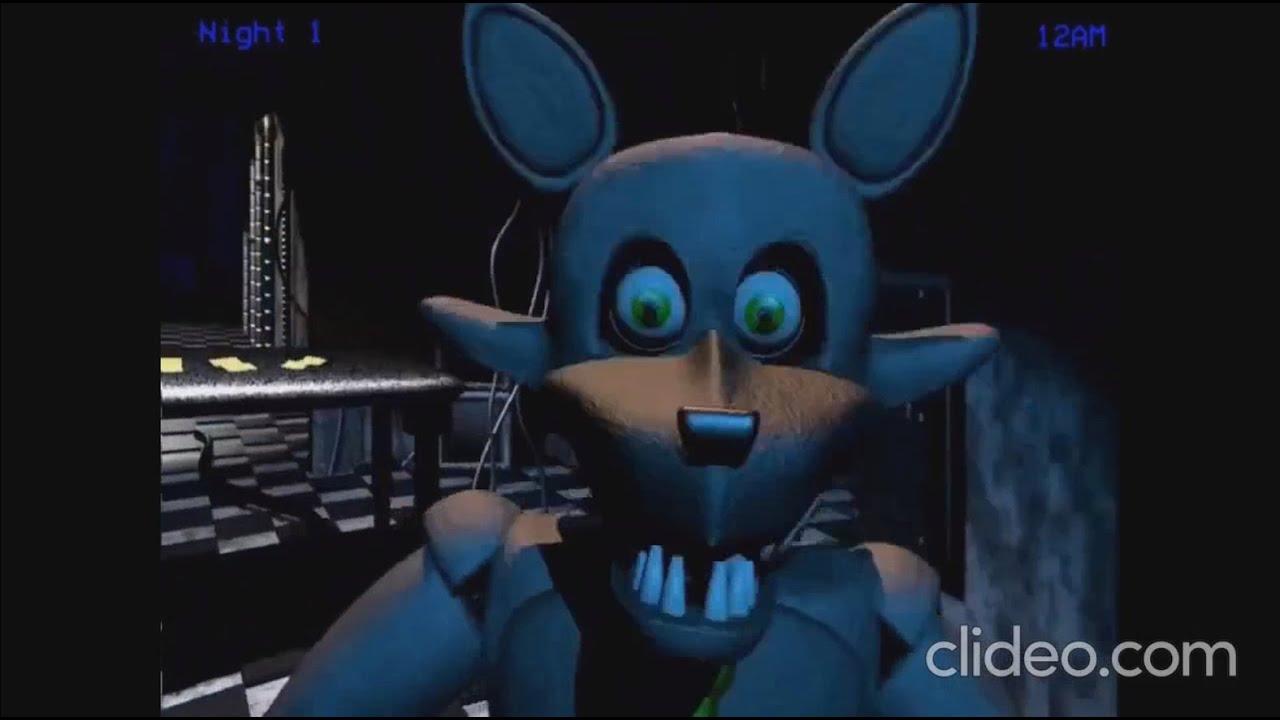 JUMPSCARE 8 (REMASTERED)
