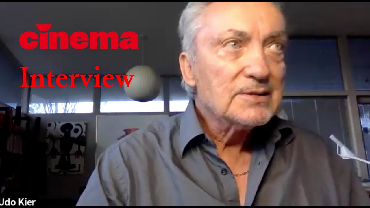Udo Kier über 