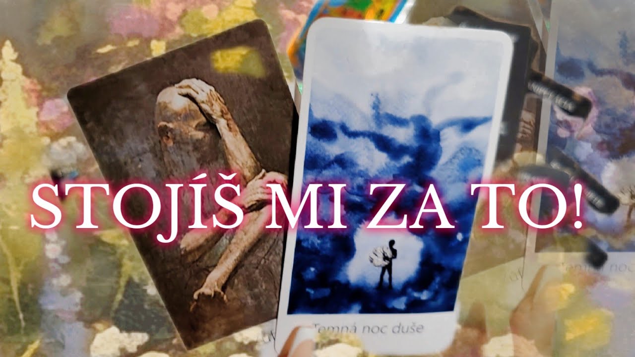 Rozchod ho zasiahol. Chce byť ten pravý a urobí pre to všetko ❤️🪬 #tarot