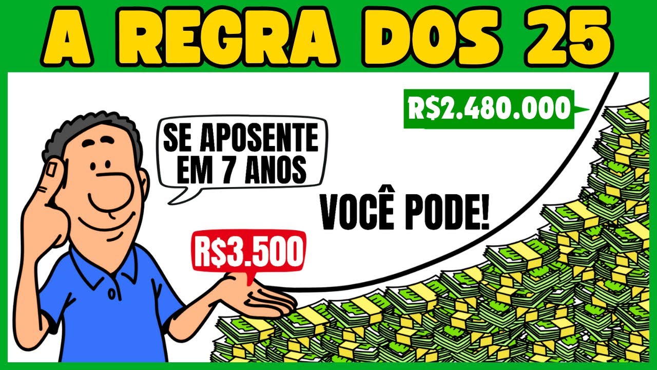 SE VOCÊ TEM MENOS DE 10 MIL GUARDADOS, ASSISTA ESSE VÍDEO!