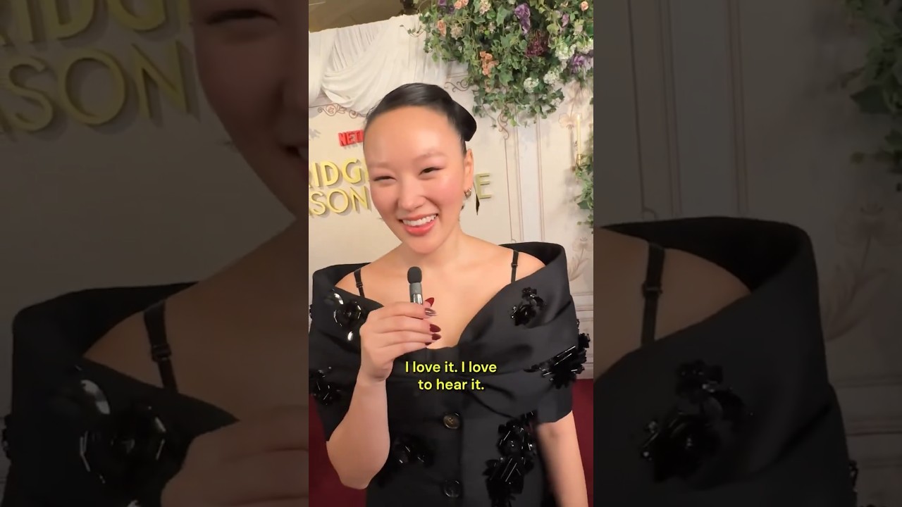 Yerin Ha ranking the seasons of Bridgerton in order of steaminess for Glamour Magazine! 👀🔥