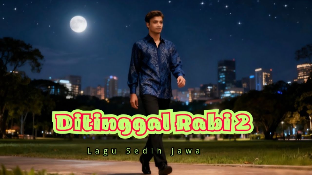 Ditinggal Rabi 2, lagu sedih menyayat hati 