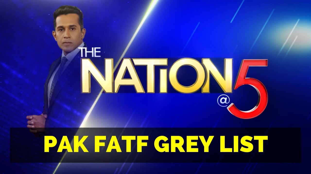 Pakistan FATF Greay List News | Financial Action Task Force Grey List | English News | News18
