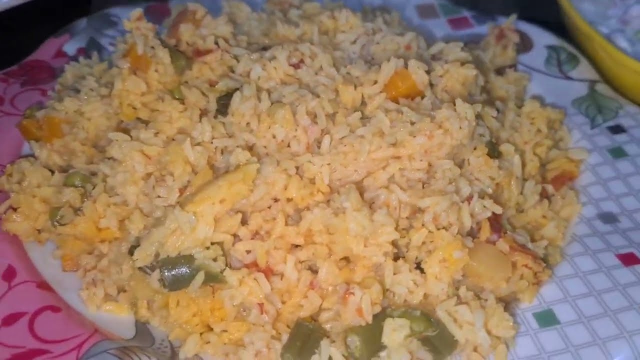 @Ruksar_Kitchen_Chef Veg Pulao #vegpulao #pulaorecipe #recipe #cooking #youtubevideos #food #foodie 