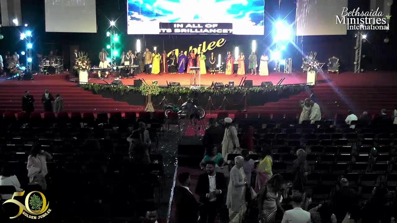 Sunday Service // Jubilee // Bethsaida Ministries International