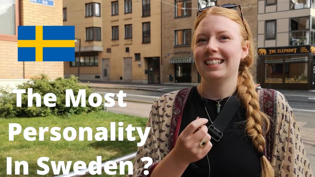 Who Is The Most Famous Personality In Sweden?  Asking Questions From Swedish Public.