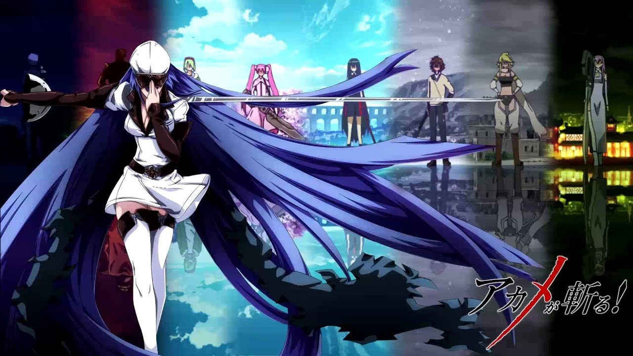 AMV | Esdeath - Mz. Hyde