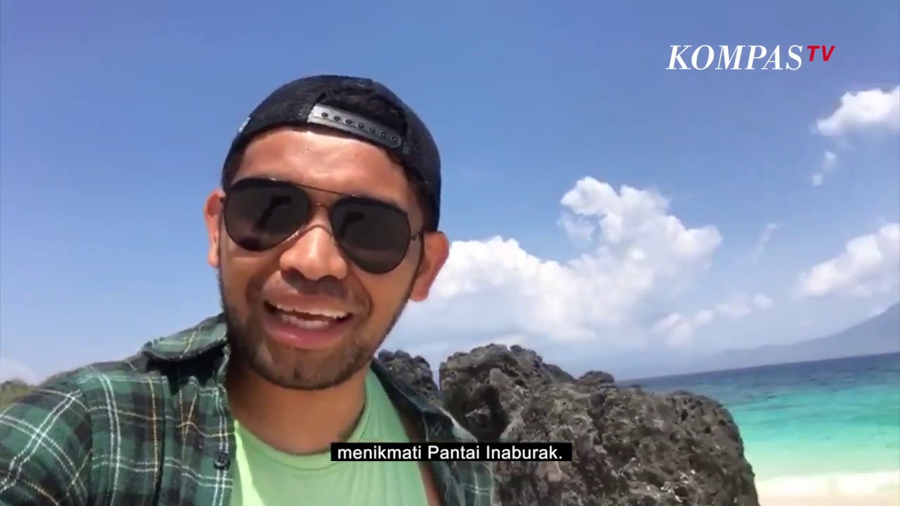 Pesona 4 Pantai di Pulau Adonara